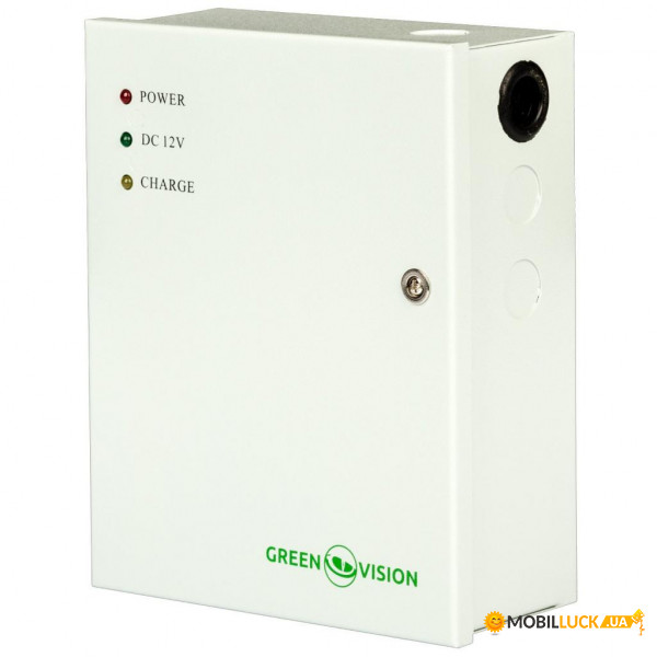    Green Vision GV-001-UPS-A-1201-3A