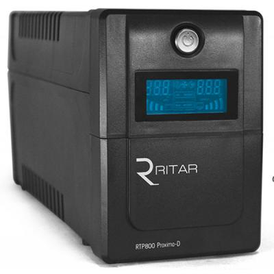 Ritar RTP800 480W Proxima-D (RTP800D)