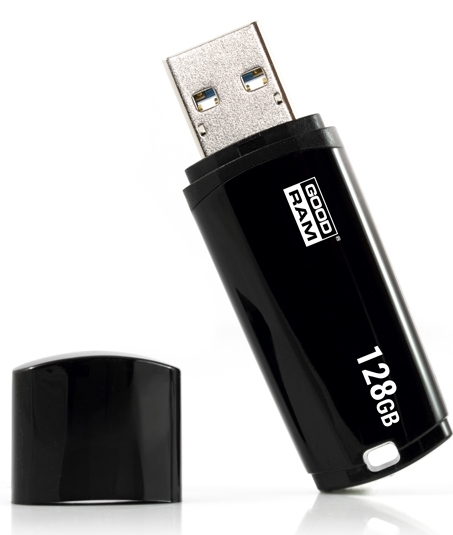  Goodram UMM3 128GB USB 3.0 Black (UMM3-1280K0R11)