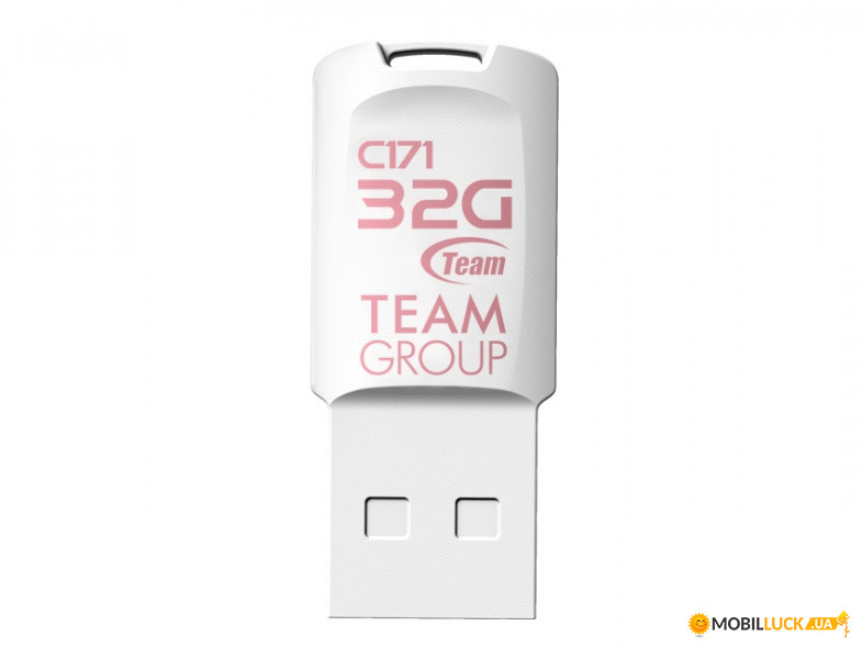  USB Team 32GB C171 White (TC17132GW01)