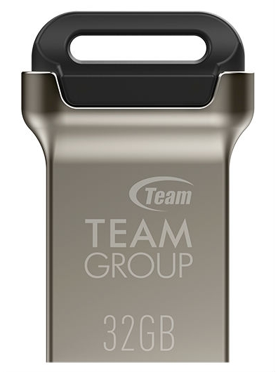 - USB Team 3.0 32Gb C162 Metal (TC162332GB01)