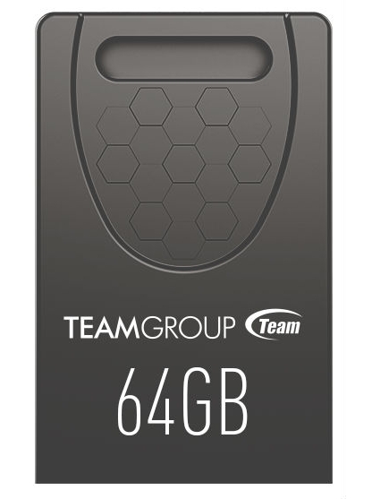 - USB Team 3.0 64Gb C157 Black (TC157364GB01)