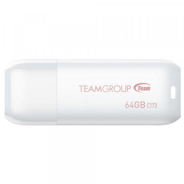  Team 64GB C173 Pearl White (TC17364GW01)
