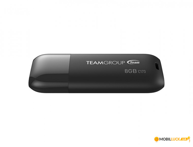  USB 8GB Team C173 Pearl Black (TC1738GB01)