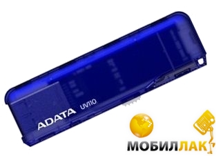  USB A-Data UV110 16GB Blue (AUV110-16G-RBL)