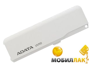  USB A-Data UV110 16GB White (AUV110-16G-RWH)