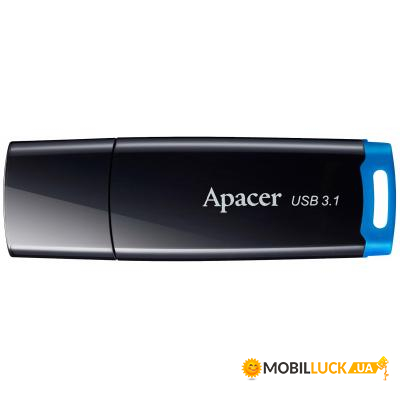  Apacer 16GB AH359 Blue USB 3.1 Gen1 (AP16GAH359U-1)