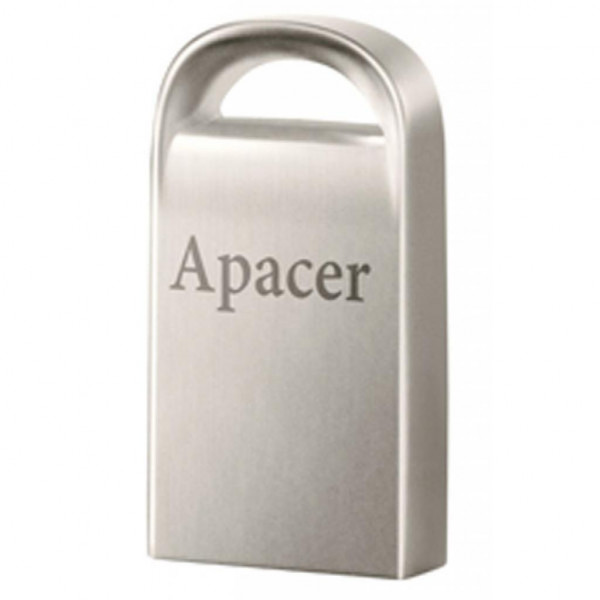  Apacer 64GB AH115 USB 2.0 Silver (AP64GAH115S-1)