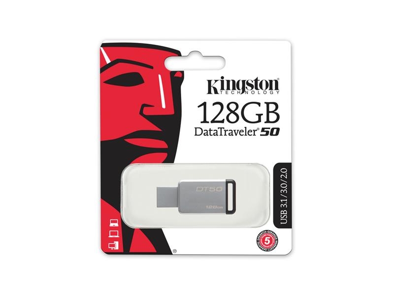  Kingston 128GB DT50 (DT50/128GB)
