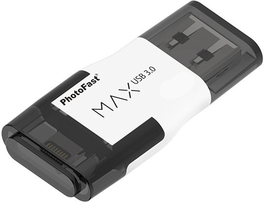  USB PhotoFast i-FlashDrive Max Gen2 32GB (IFDMAXG232GB)