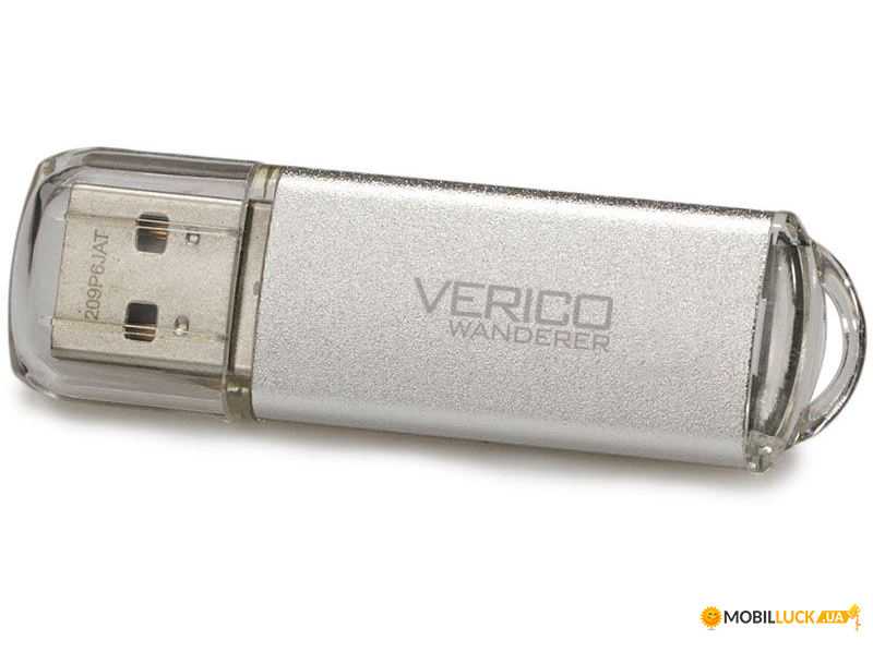  USB Verico Wanderer 32 GB Silver (1UDOV-M4SR33-NN)