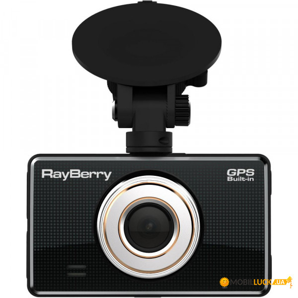  RayBerry D4 GPS FHD