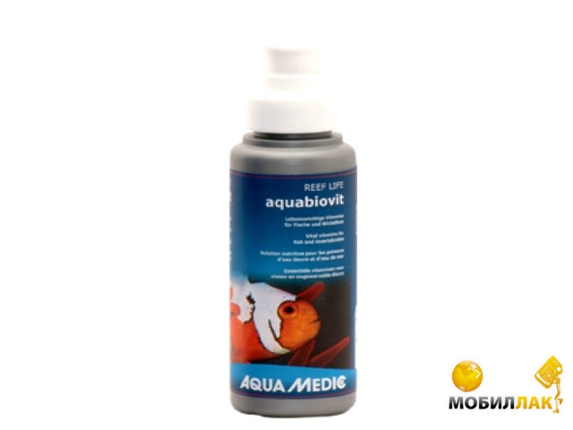    Aqua MedicReef Life aquabiovit 100ml