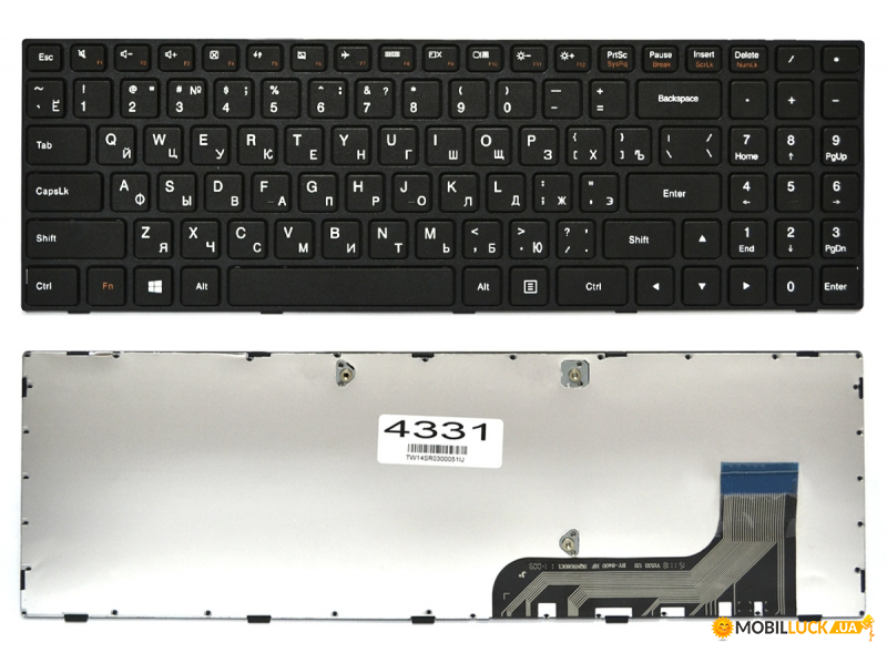  Lenovo IdeaPad 100-15IBY B50-10,  (25-214785)