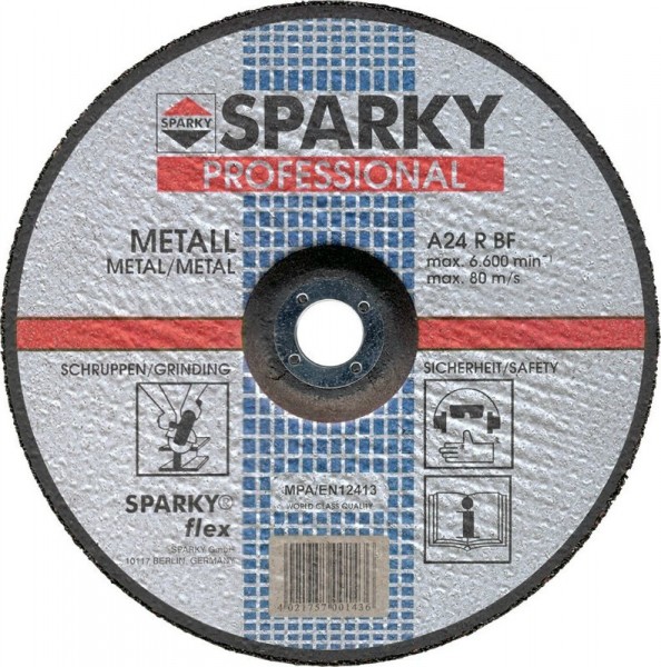    Sparky A 24 R, 230