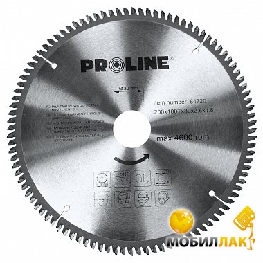     Proline 205  100 . 30  (84721)