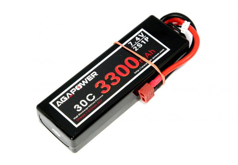 Li Pol Аккумуляторы 7.4 V Купить