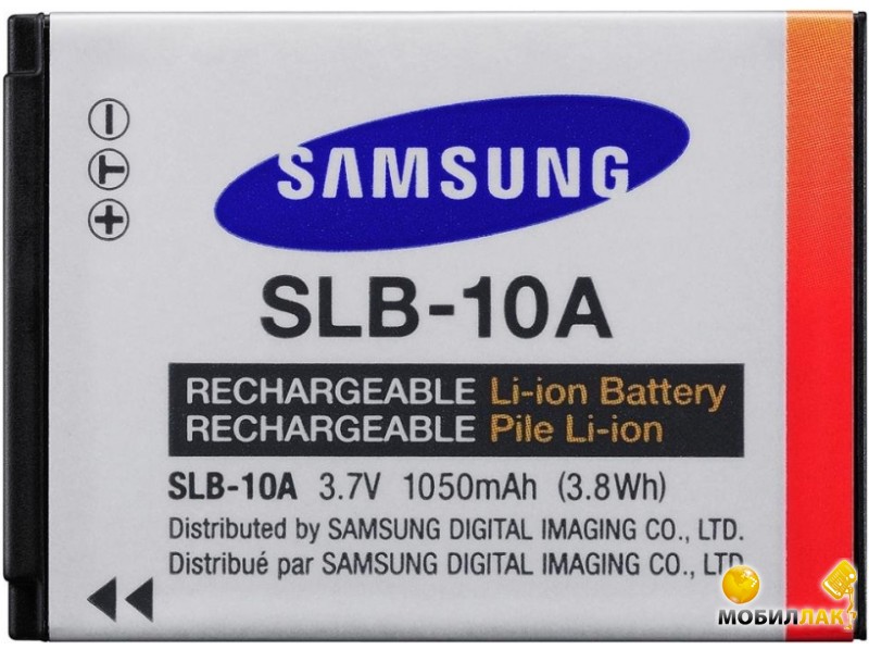  Samsung SLB-10A