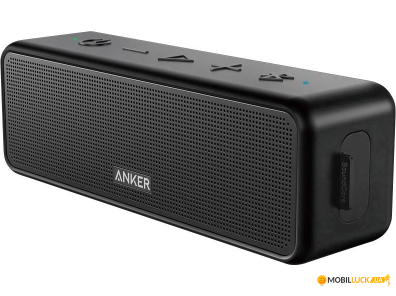   Anker Soundore Select Bluetooth Speaker Black (BULK) Refurbished