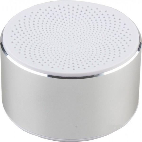   Toto Bluetooth Speaker mini Silver/White