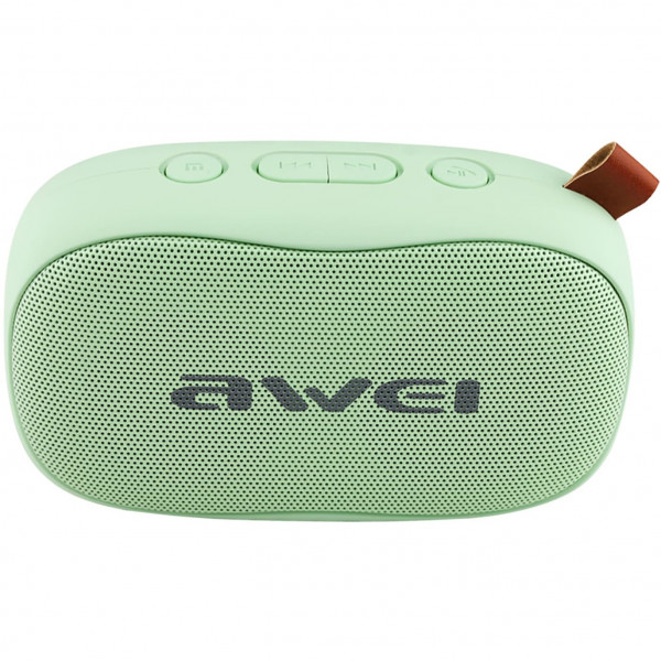   Awei Y900 Bluetooth Speaker Green