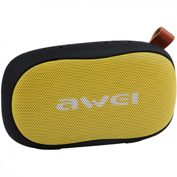   Awei Y900 Bluetooth Speaker Yellow/Black