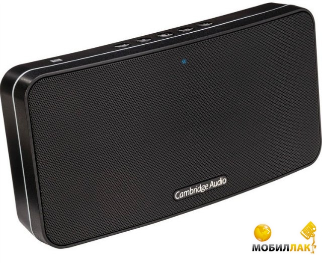   Cambridge Audio GO v2 Portable Black