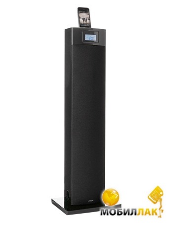 - Cygnett Unison i-TS Tower Speaker System for iPhone/iPod (U-S-ITS)