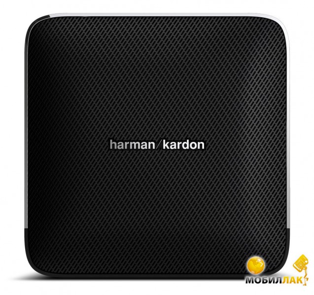   Harman Kardon Portable Wireless Speaker Esquire Black (HKESQUIREBLKEU)