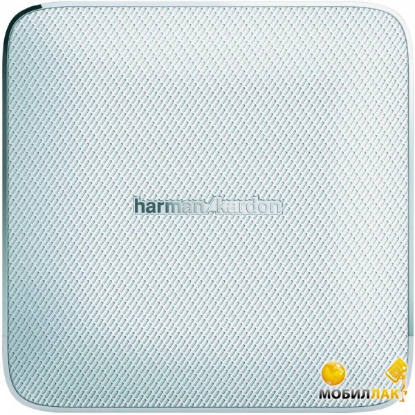   Harman Kardon Portable Wireless Speaker Esquire White (HKESQUIREWHTEU)