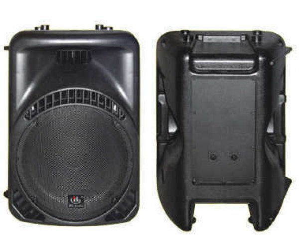 Hl audio mack 15a схема