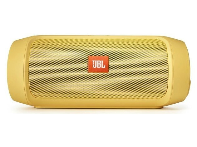   JBL Charge2+ Yellow