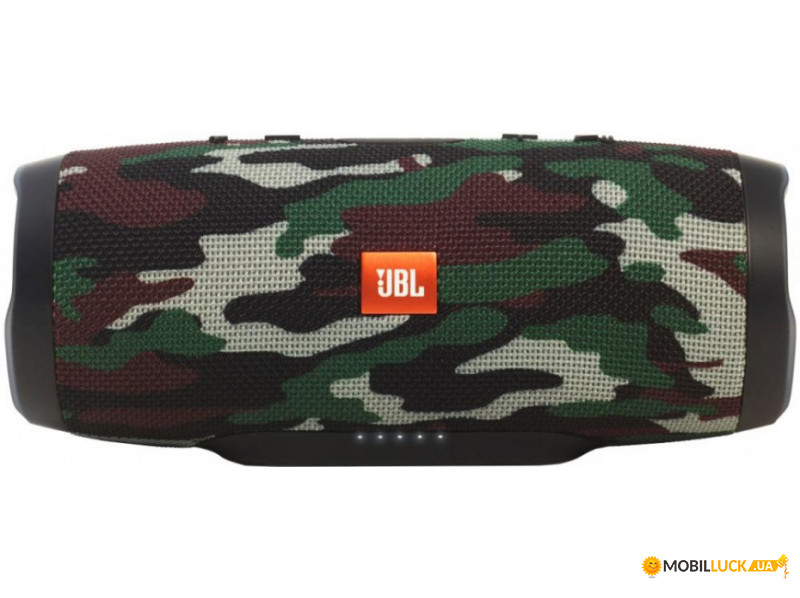   JBL Charge 3 Special Edition Squad (JBLCHARGE3SQUADEU)