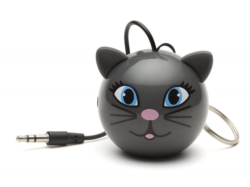  KitSound Mini Buddy Speaker Cat KSNMBCAT