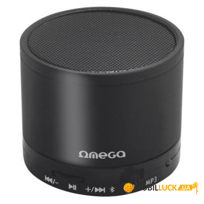   Omega Bluetooth OG47B black (OG47B)