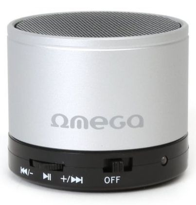   Omega Bluetooth OG47S Silver