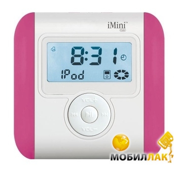 - Ozaki iMini Cute Pink for iPhone/iPod (IP831PK)