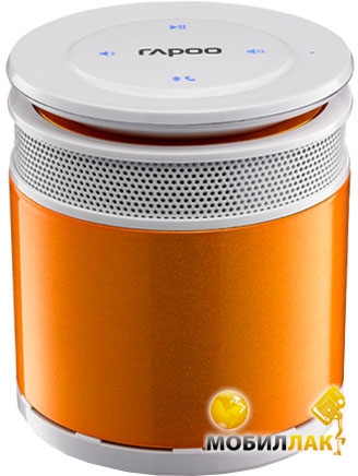   Rapoo Bluetooth Mini Speaker orange (A3060)