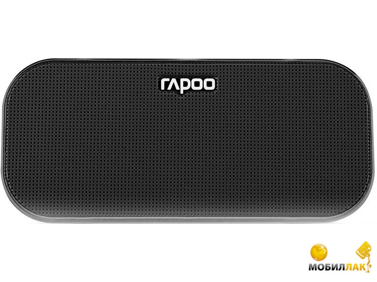   Rapoo Bluetooth Portable NFC Speaker black (A500)