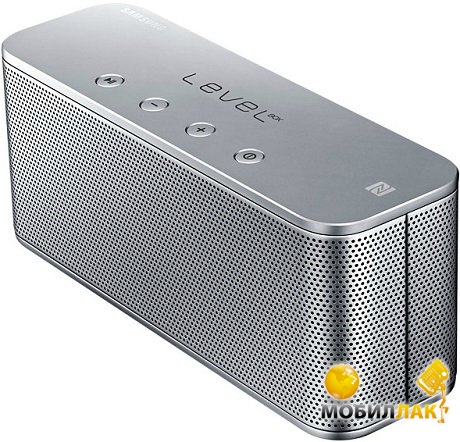   Samsung Level Box mini EO-SG900DSEGRU Silver
