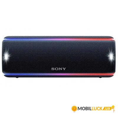   Sony SRS-XB31 Black (SRSXB31B.RU2)