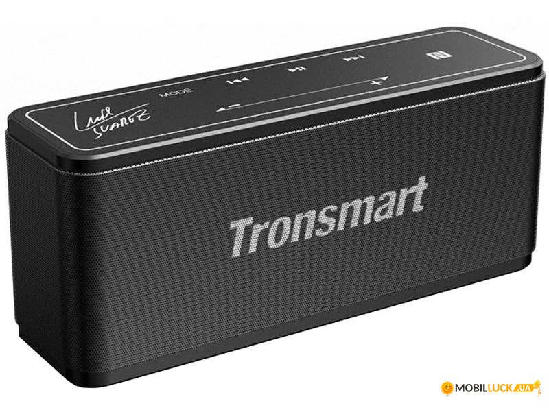   Tronsmart Element Mega Bluetooth Speaker Luis Suares Edition