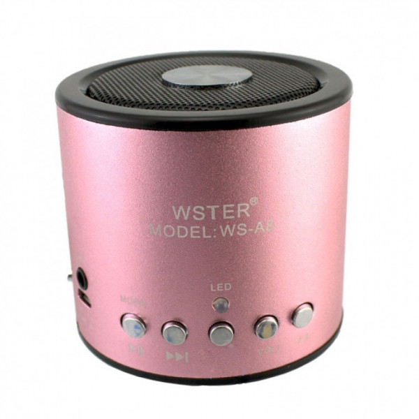   Wanster KA-A8 Pink