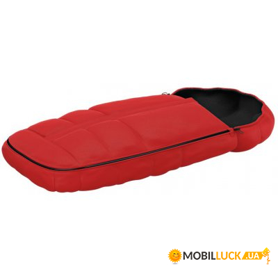  /   Thule Foot Muff City (Energt Red) (TH11000306)
