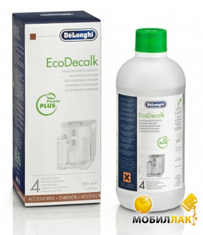    Delonghi EcoDecalk, 500 