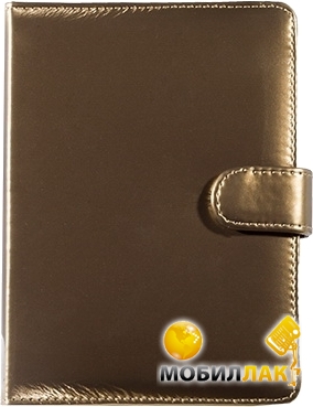     6" Drobak Classic Case Gold (216864)