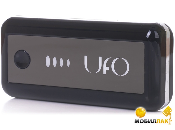    UFO USB PB-miniAPP07 4400mAh Black