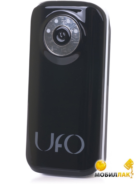    UFO USB PB-miniAPP11-2 5200mAh Black