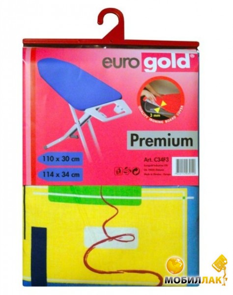      Eurogold C34F3