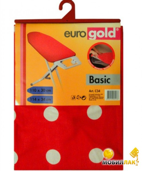     Eurogold C34